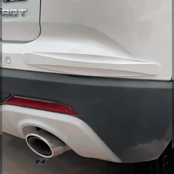 PROTECTOR DE PARACHOQUE 4PCS