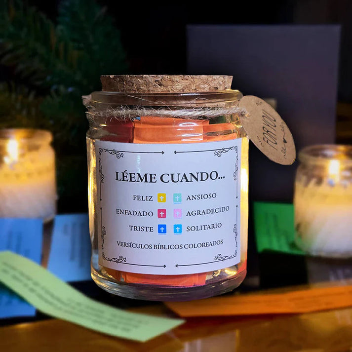 FRASCO DE CALMA DIVINA