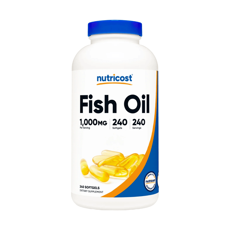 OMEGA-3 CON SABOR A BIENESTAR