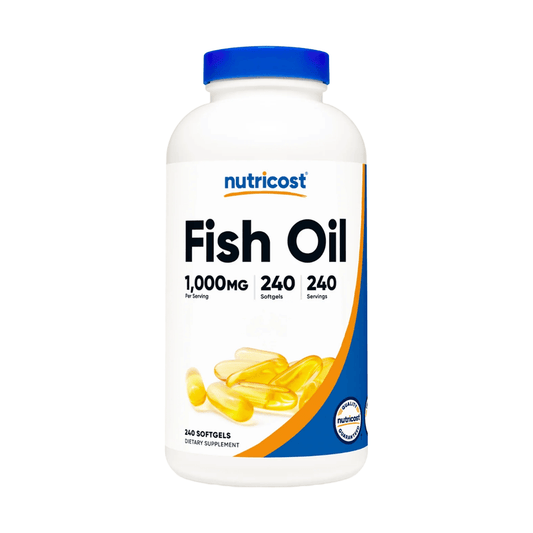 OMEGA-3 CON SABOR A BIENESTAR