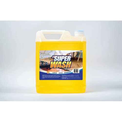 Super Wash – Limpieza Profesional en Casa