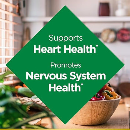 Vitamina B12 libérate del cansancio y mantente activo