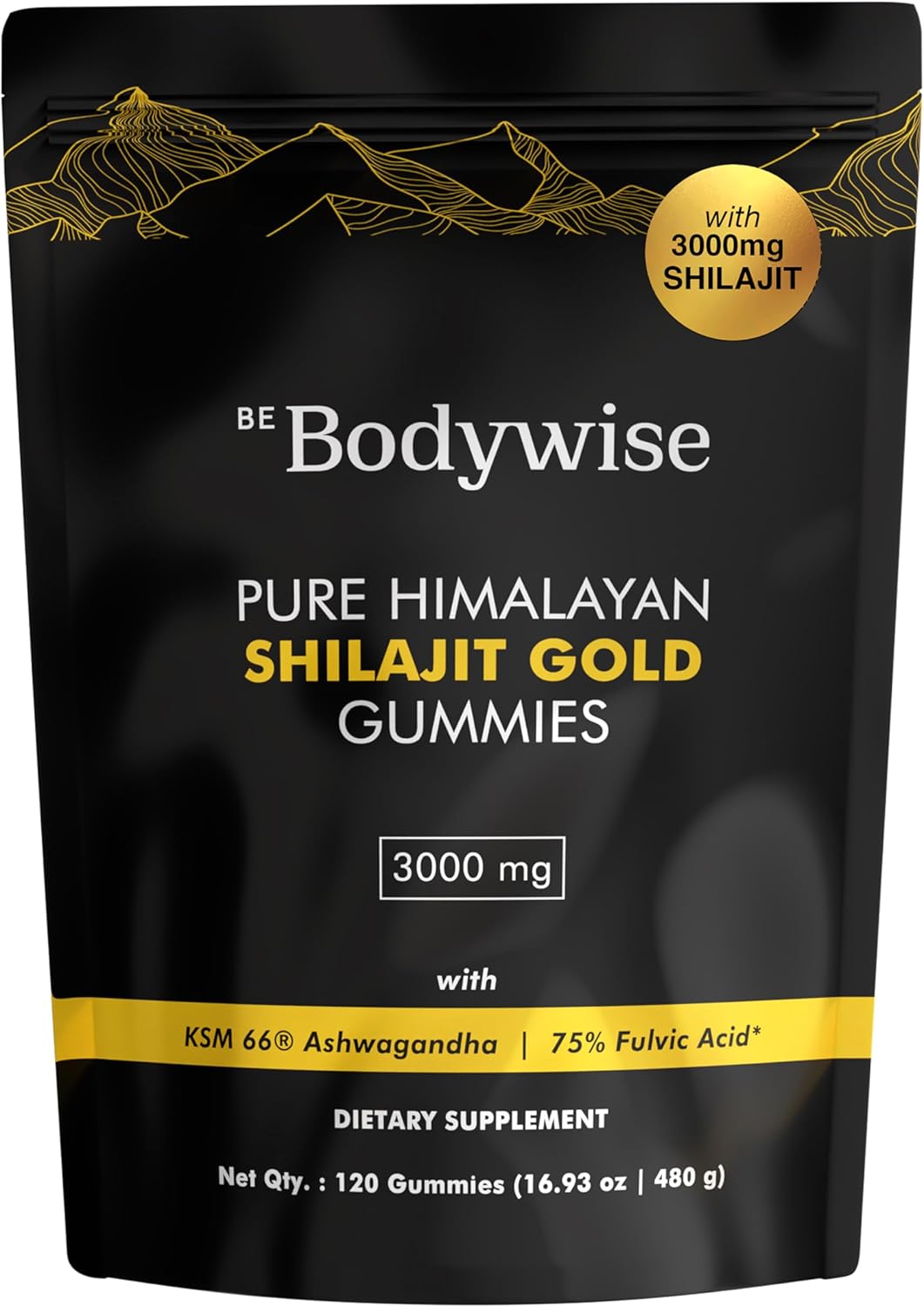 Explosión de Energía y Resistencia Diaria con Shilajit del Himalaya
