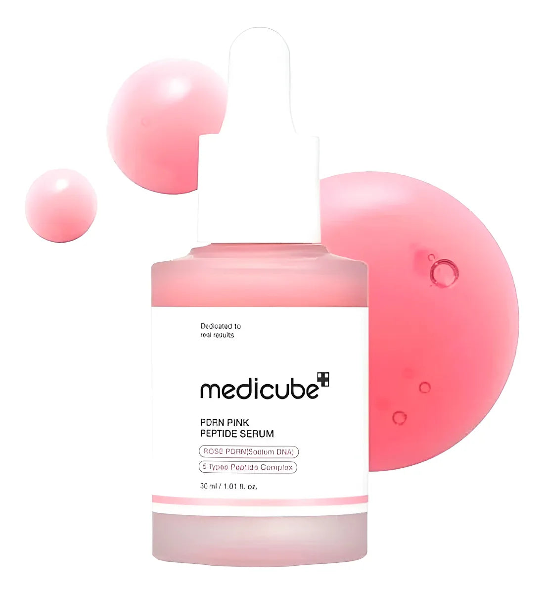 Serum Reparador de Piel con DNA de Salmón