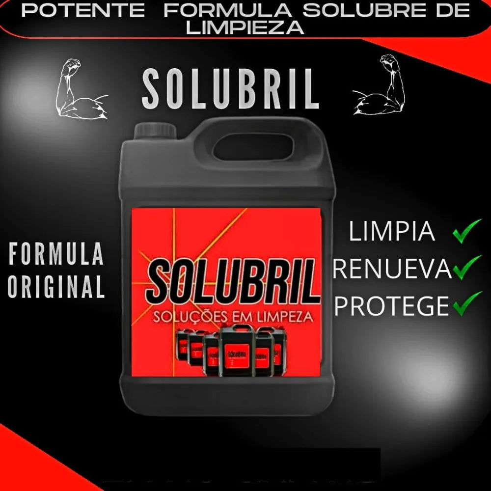 Solubril – El Aliado Ideal para Tus Pisos