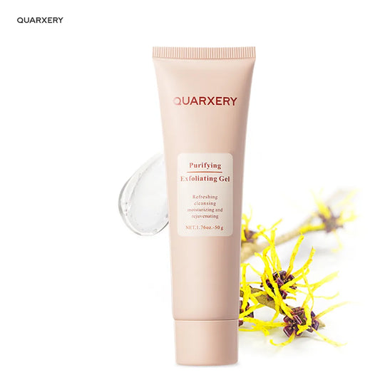 GEL EXFOLIANTE PURIFICANTE - RENUEVA TU PIEL