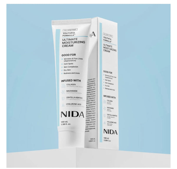 NIDA Youthful Formula Ultimate Moisturizing Cream