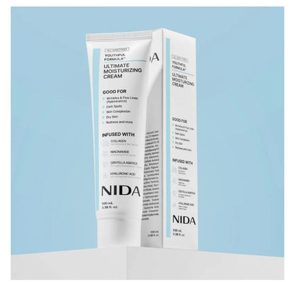 NIDA Youthful Formula Ultimate Moisturizing Cream