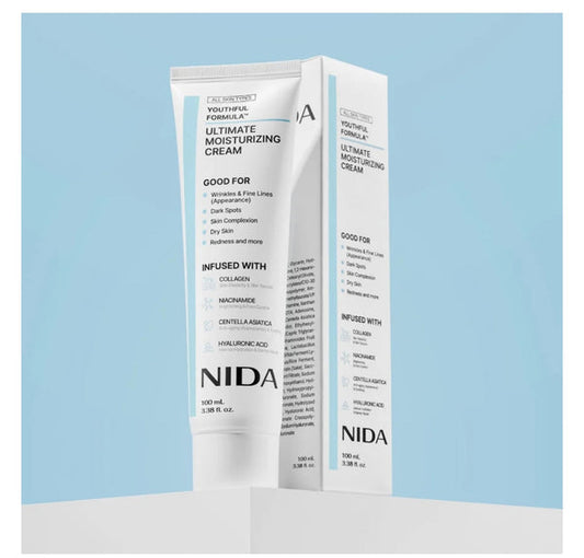 NIDA Youthful Formula Ultimate Moisturizing Cream