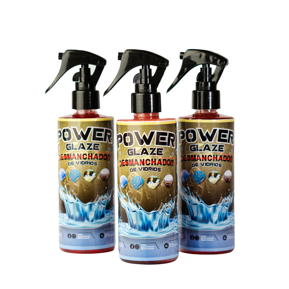 Power Glaze – Brillo y protección extrema para tu auto 100% recomendado