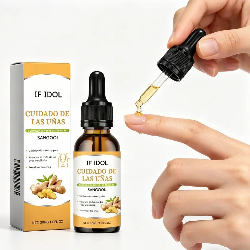 FORTALECE Y REGENERA TUS UÑAS - REPARADOR DE UÑAS 100 RECOMENDADO