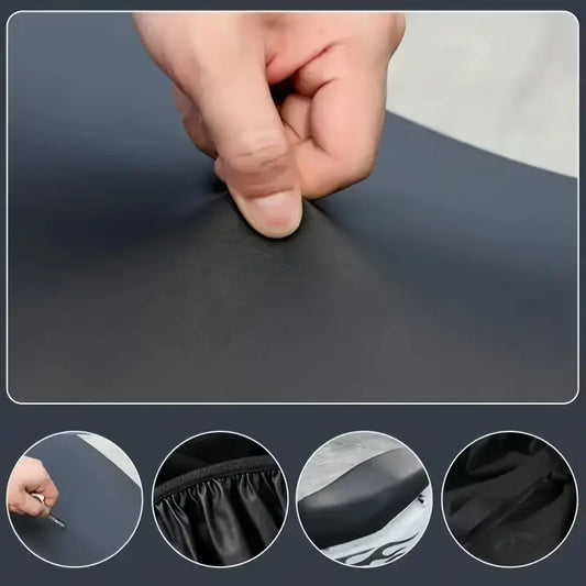 FUNDA DE ASIENTO PARA MOTO