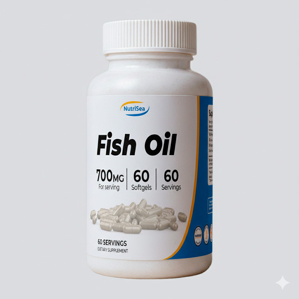 OMEGA-3 CON SABOR A BIENESTAR