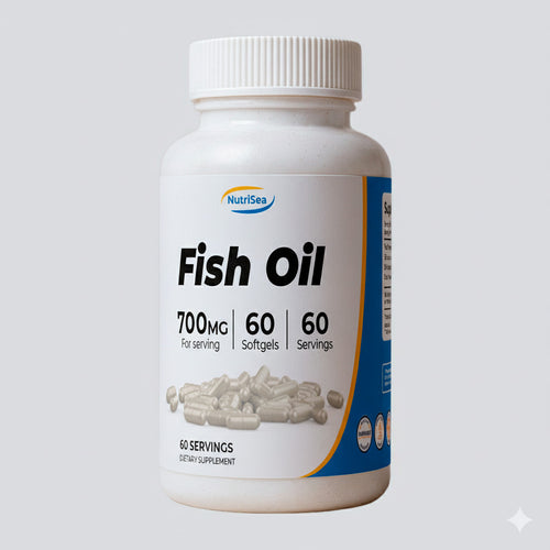 OMEGA-3 CON SABOR A BIENESTAR