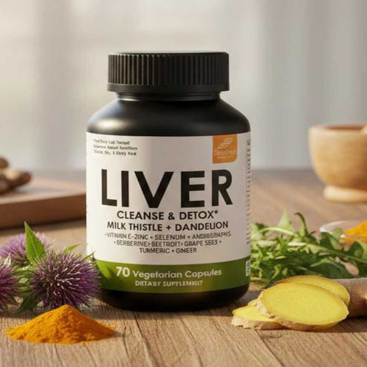 LIVER DETOX - Cuando tu hígado está bien, todo tu cuerpo lo siente