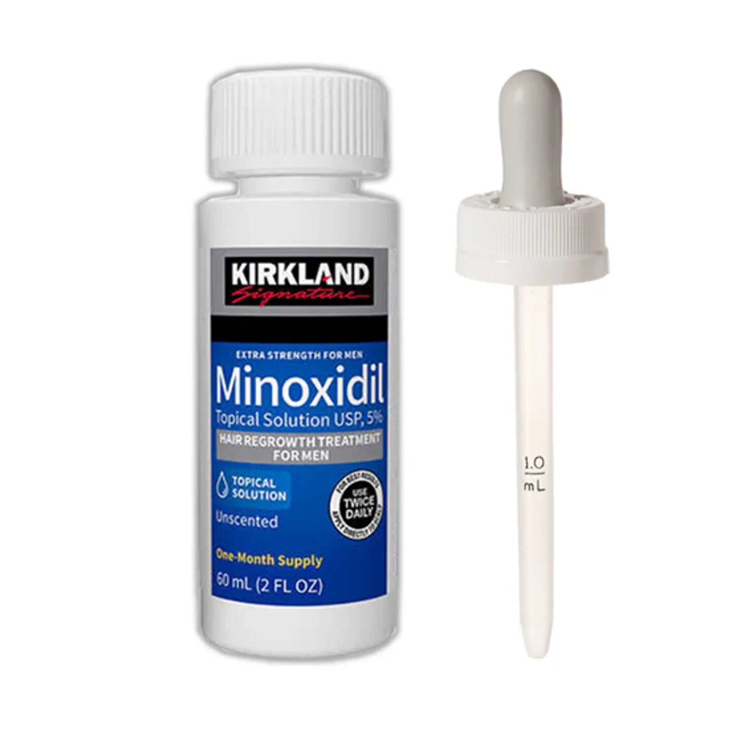 MINOXIDIL - RECUPERA TU CONFIANZA, RECUPERA TU CABELLO 100% EFECTIVO