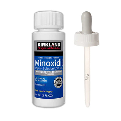 MINOXIDIL - RECUPERA TU CONFIANZA, RECUPERA TU CABELLO 100% EFECTIVO